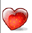 3D Valentine Hearts Screensaver icon